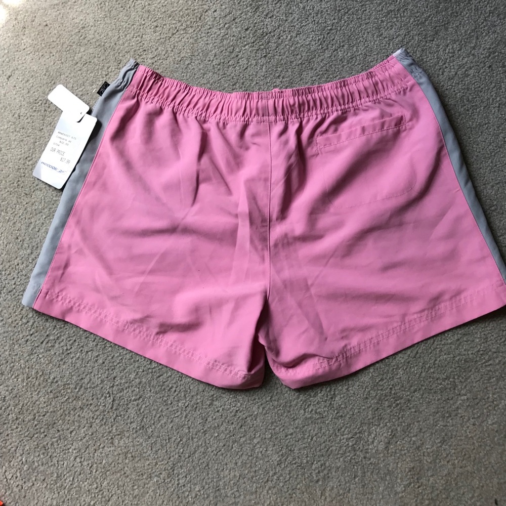 🏃🏻‍♀️🆕Pink Reebok Shorts - Medium🏃🏻‍♀️ - Picture 2 of 5